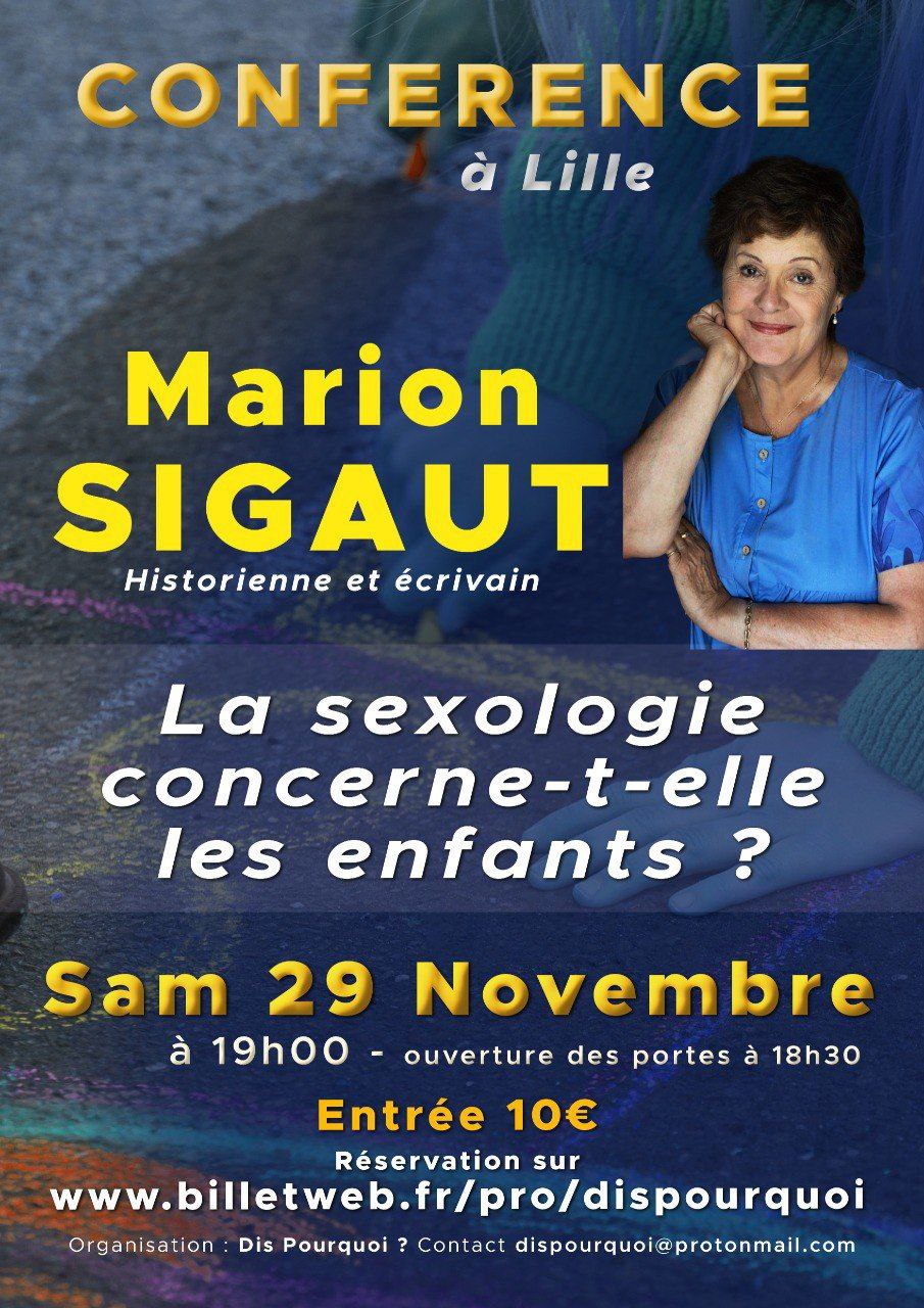 La sexologie concerne-t-elle les enfants ?